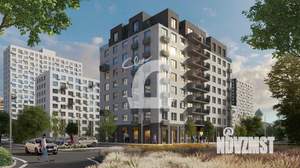 3-к квартира, вторичка, 88м2, 2/18 этаж