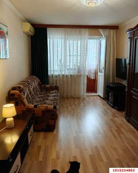 3-к квартира, вторичка, 65м2, 4/5 этаж