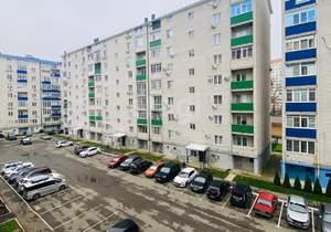 2-к квартира, вторичка, 60м2, 3/8 этаж