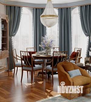 3-к квартира, вторичка, 138м2, 8/14 этаж