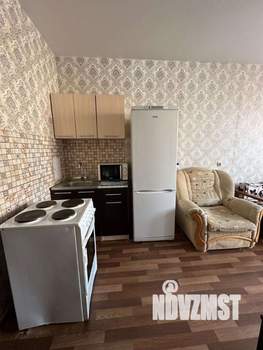 Студия квартира, вторичка, 23м2, 8/17 этаж