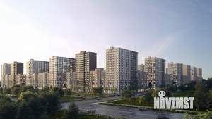 1-к квартира, вторичка, 41м2, 6/18 этаж