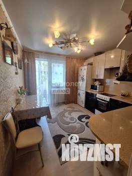 1-к квартира, вторичка, 43м2, 4/16 этаж