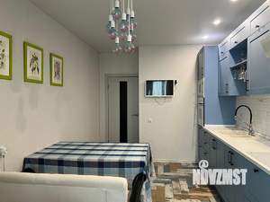 1-к квартира, вторичка, 41м2, 18/24 этаж