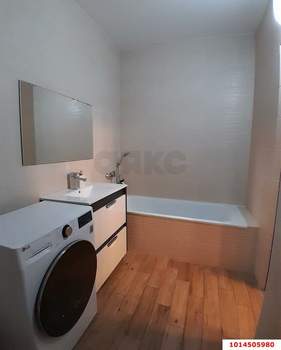 1-к квартира, вторичка, 41м2, 15/17 этаж