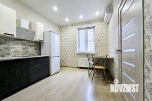 1-к квартира, вторичка, 44м2, 6/19 этаж