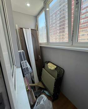 2-к квартира, вторичка, 55м2, 4/16 этаж