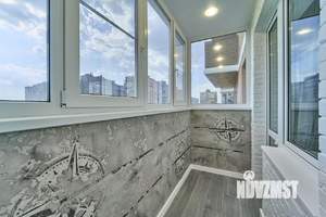 1-к квартира, вторичка, 41м2, 11/18 этаж