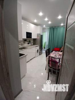 1-к квартира, вторичка, 39м2, 11/17 этаж