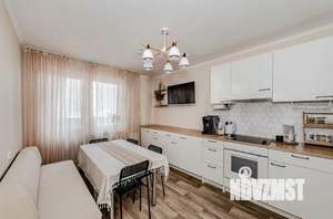 3-к квартира, вторичка, 78м2, 7/16 этаж