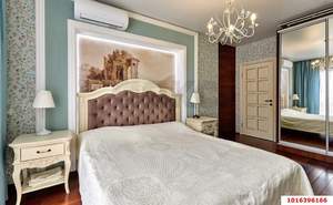 3-к квартира, вторичка, 105м2, 12/16 этаж