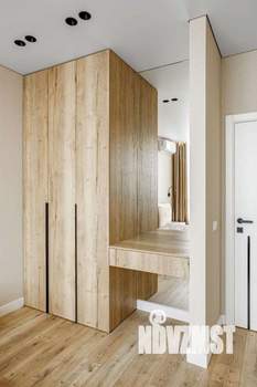 1-к квартира, вторичка, 54м2, 9/24 этаж