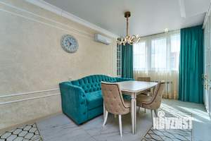 3-к квартира, вторичка, 80м2, 20/24 этаж