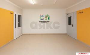 1-к квартира, вторичка, 53м2, 8/8 этаж