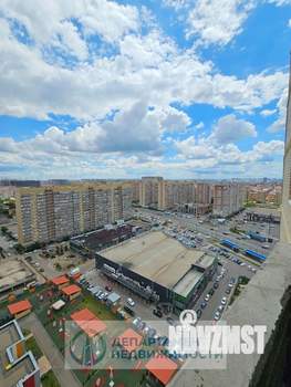 1-к квартира, вторичка, 30м2, 20/23 этаж