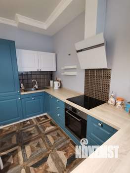 1-к квартира, вторичка, 43м2, 2/18 этаж