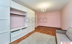 1-к квартира, вторичка, 41м2, 2/16 этаж