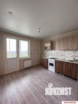 1-к квартира, вторичка, 40м2, 2/16 этаж