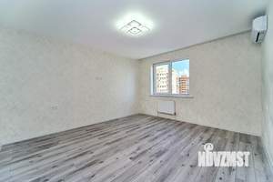 1-к квартира, вторичка, 52м2, 12/16 этаж