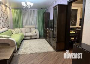 2-к квартира, вторичка, 60м2, 2/16 этаж