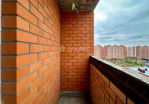 1-к квартира, вторичка, 31м2, 17/17 этаж