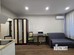 Студия квартира, вторичка, 21м2, 10/19 этаж