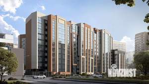3-к квартира, вторичка, 107м2, 4/12 этаж