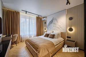 1-к квартира, вторичка, 44м2, 15/16 этаж