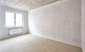 2-к квартира, сданный дом, 55м2, 8/16 этаж