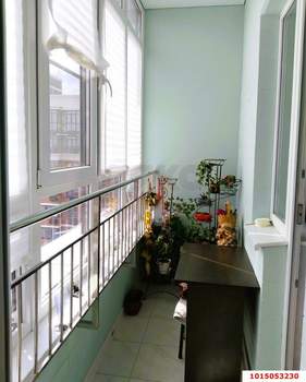 1-к квартира, вторичка, 35м2, 15/22 этаж