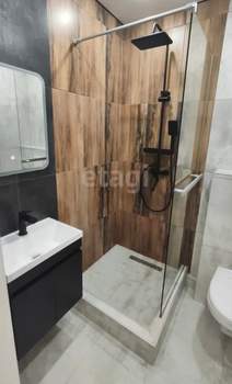 Студия квартира, сданный дом, 19м2, 18/19 этаж