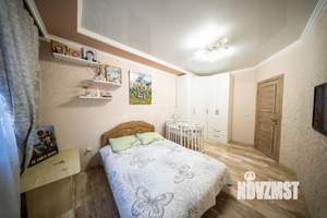 2-к квартира, вторичка, 52м2, 12/19 этаж