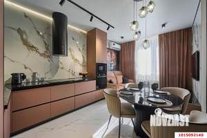 1-к квартира, вторичка, 42м2, 17/20 этаж