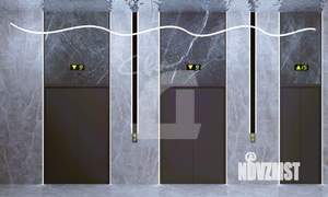 3-к квартира, вторичка, 85м2, 11/24 этаж