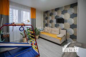 2-к квартира, вторичка, 59м2, 11/16 этаж