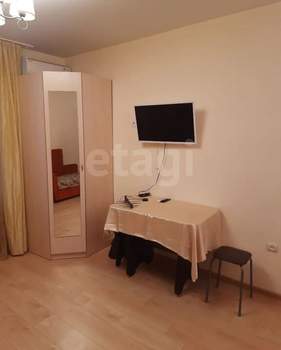 Студия квартира, вторичка, 22м2, 3/6 этаж