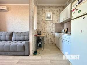 Студия квартира, вторичка, 24м2, 4/16 этаж