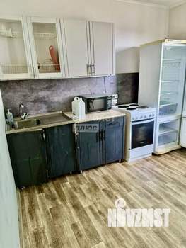 1-к квартира, вторичка, 38м2, 13/16 этаж