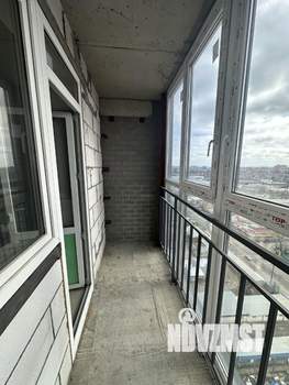 Студия квартира, сданный дом, 26м2, 19/23 этаж