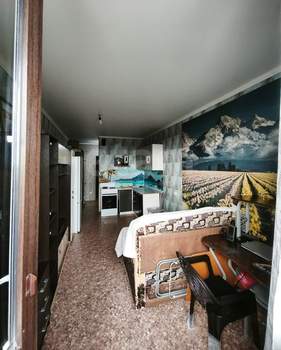 Студия квартира, вторичка, 23м2, 16/16 этаж