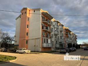 1-к квартира, вторичка, 36м2, 1/4 этаж