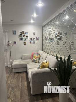 3-к квартира, вторичка, 67м2, 11/17 этаж