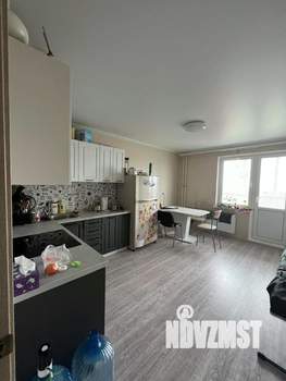 2-к квартира, вторичка, 62м2, 11/16 этаж