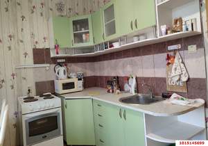 1-к квартира, вторичка, 38м2, 3/3 этаж