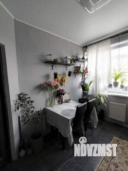 1-к квартира, вторичка, 39м2, 3/6 этаж