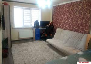1-к квартира, вторичка, 34м2, 3/6 этаж