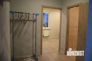 Студия квартира, вторичка, 28м2, 1/16 этаж