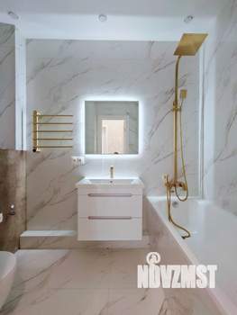 2-к квартира, вторичка, 52м2, 12/17 этаж