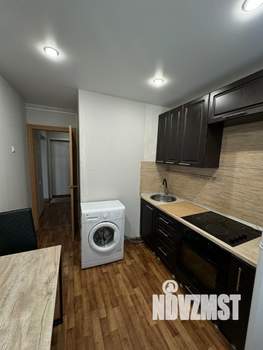 1-к квартира, вторичка, 35м2, 3/12 этаж