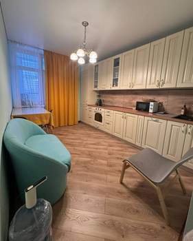 2-к квартира, вторичка, 61м2, 4/22 этаж